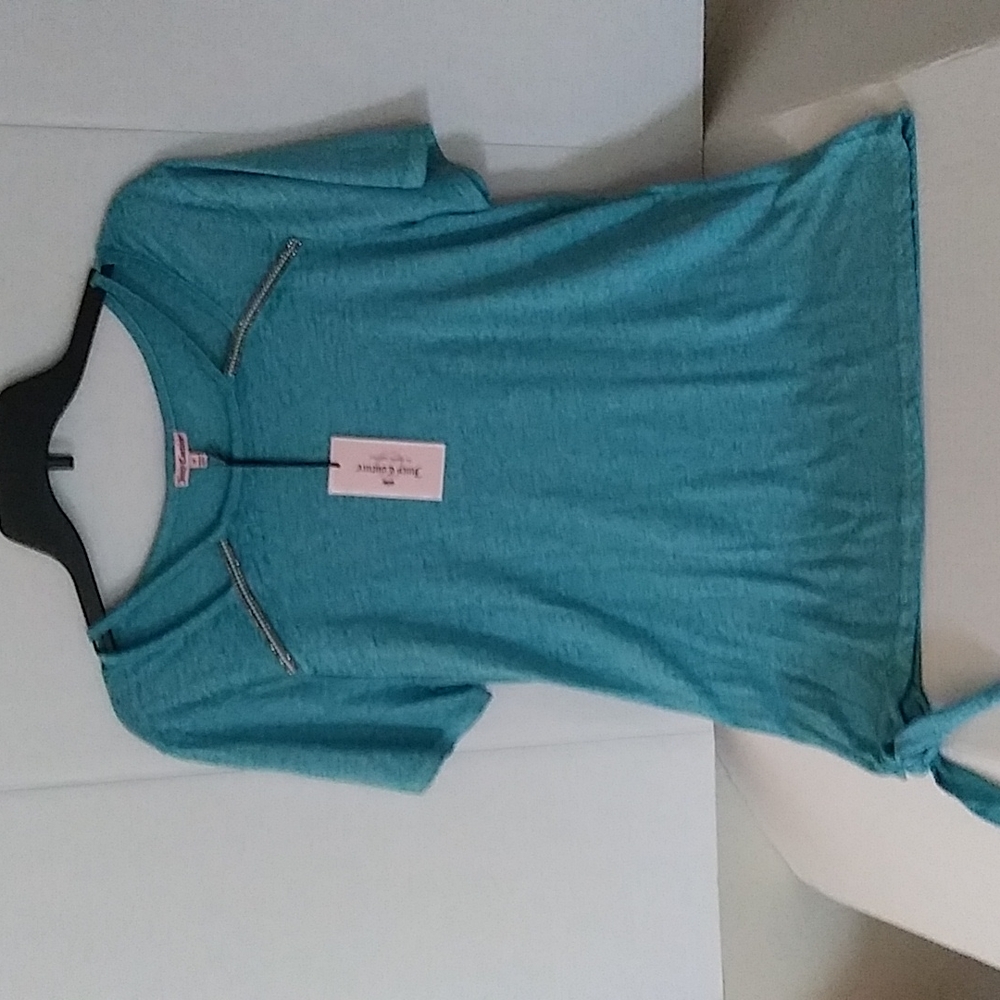 Juicy Couture top SZ M NWT